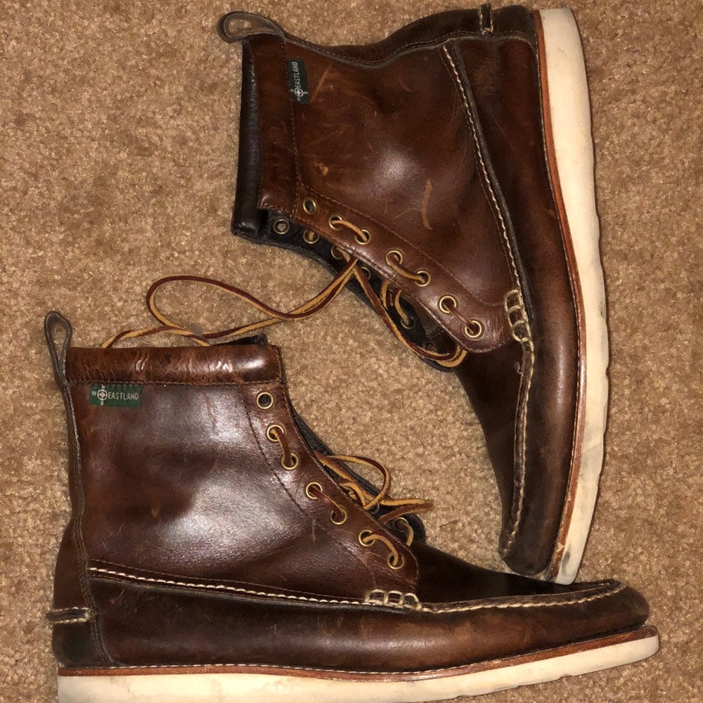 Eastland Boots